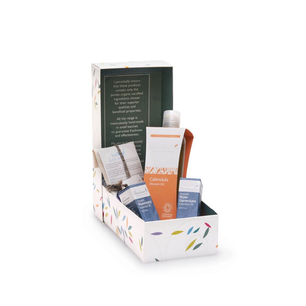 Amina's Natural Skin Care - Norish Skin Care Gift Set