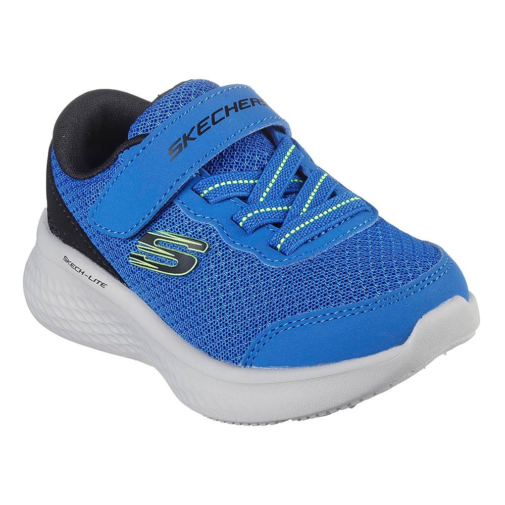 Skechers - Infant Skech-Lite Pro Sports Shoes - Blue/Black