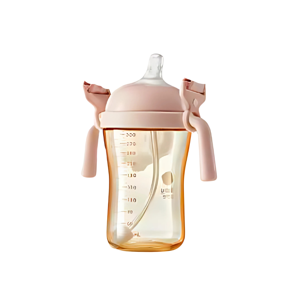 Babycare - Anti-choking Training Cup - White - 300 ml