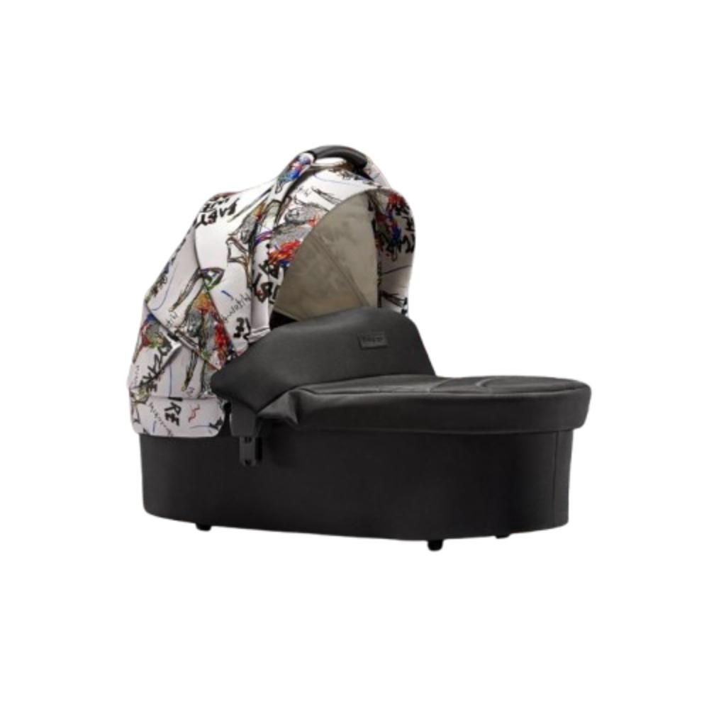 Babycare - Carry Cot - Field Art