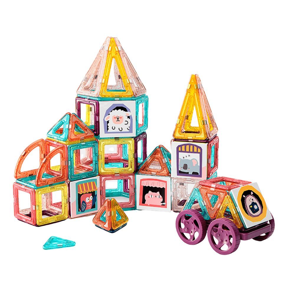 Babycare - Magnetic Toy Set