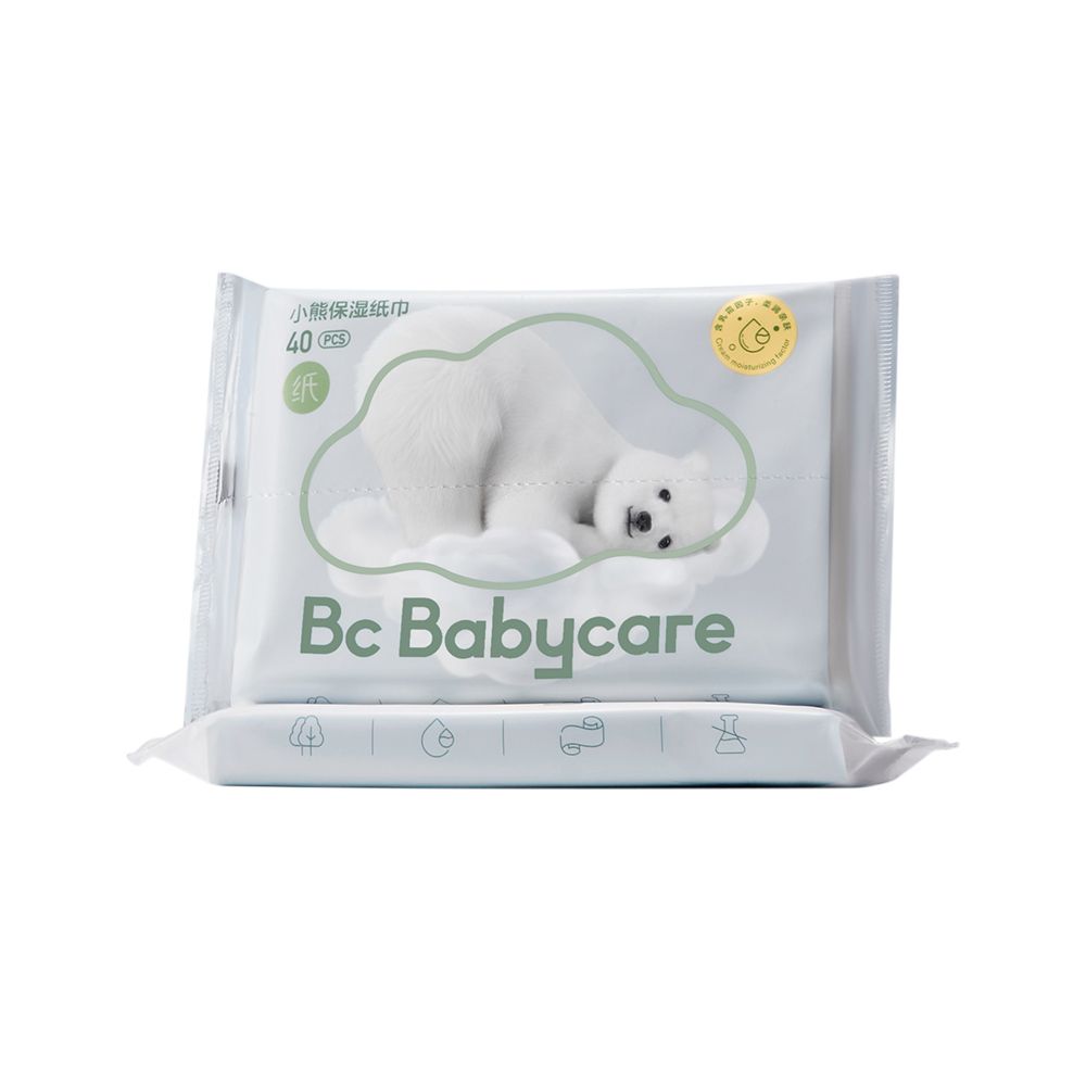 Babycare - Rich Moisture Tissue - Pack of 2 - 80 Pcs