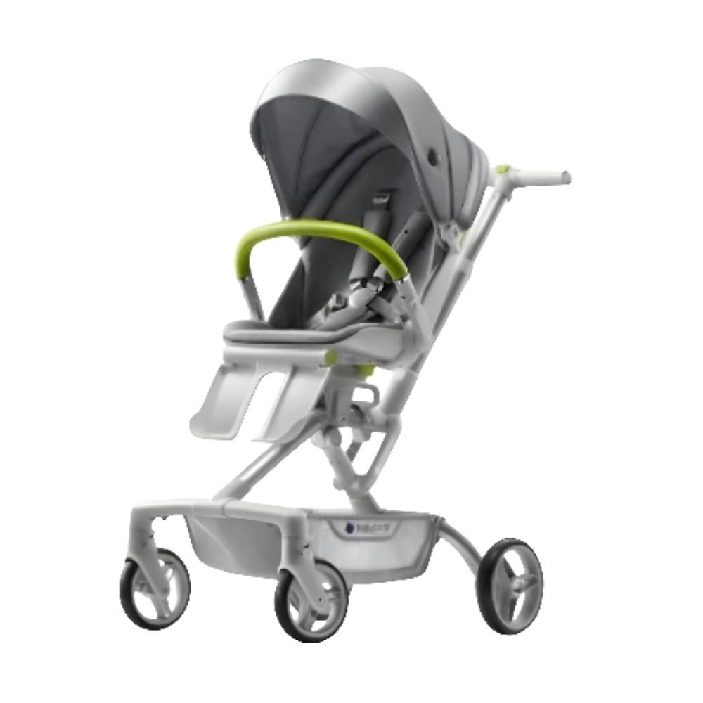 Babycare - Comfort Cruiser Stroller - Frosted Silver