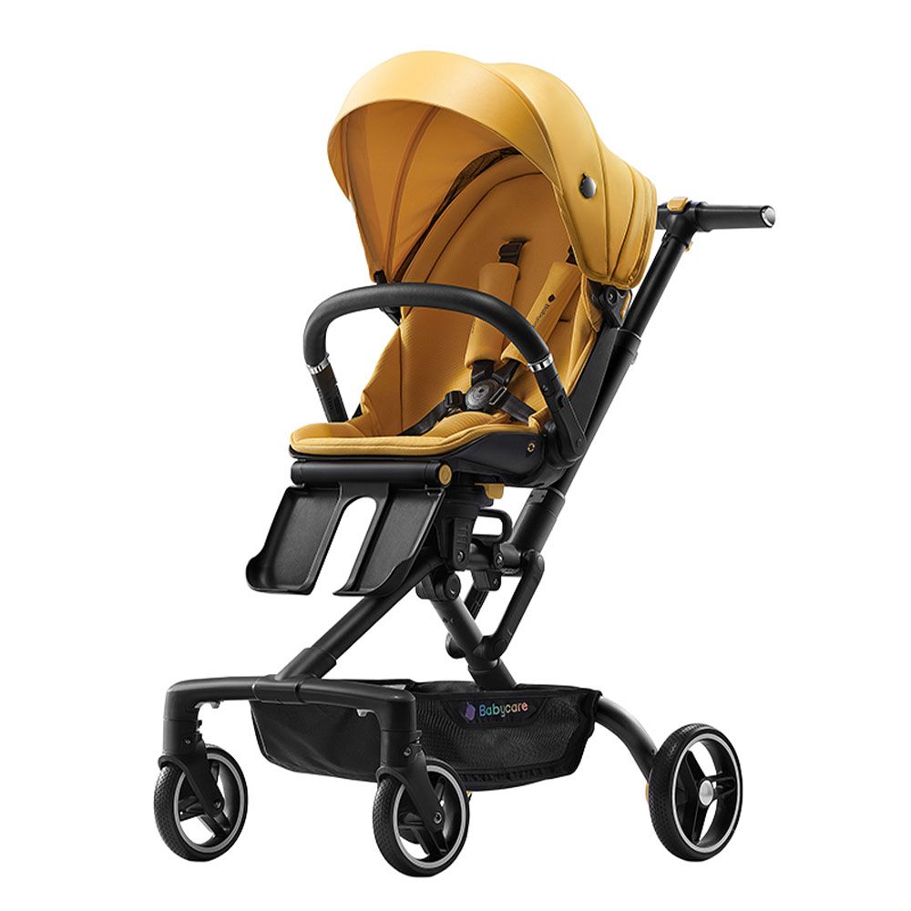 Babycare - Baby Stroller - Yellow