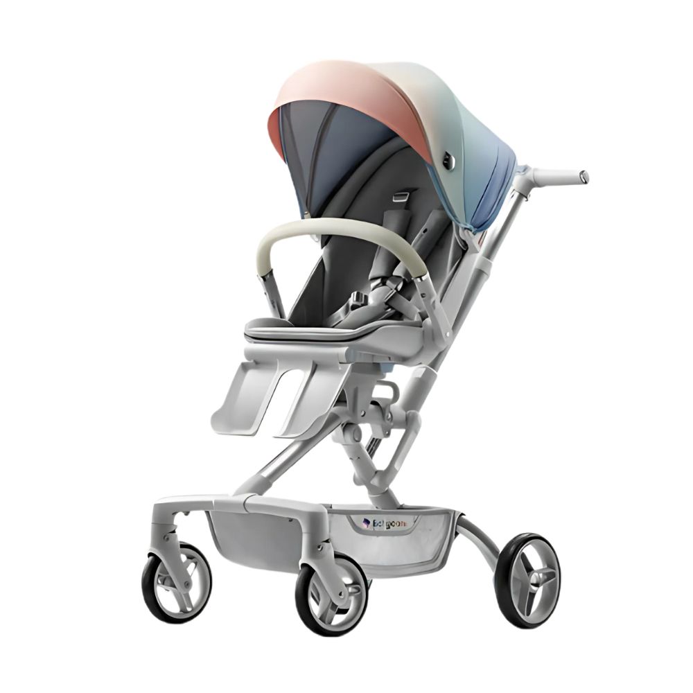 Babycare - Comfort Cruiser Stroller - Monochrome Gradient