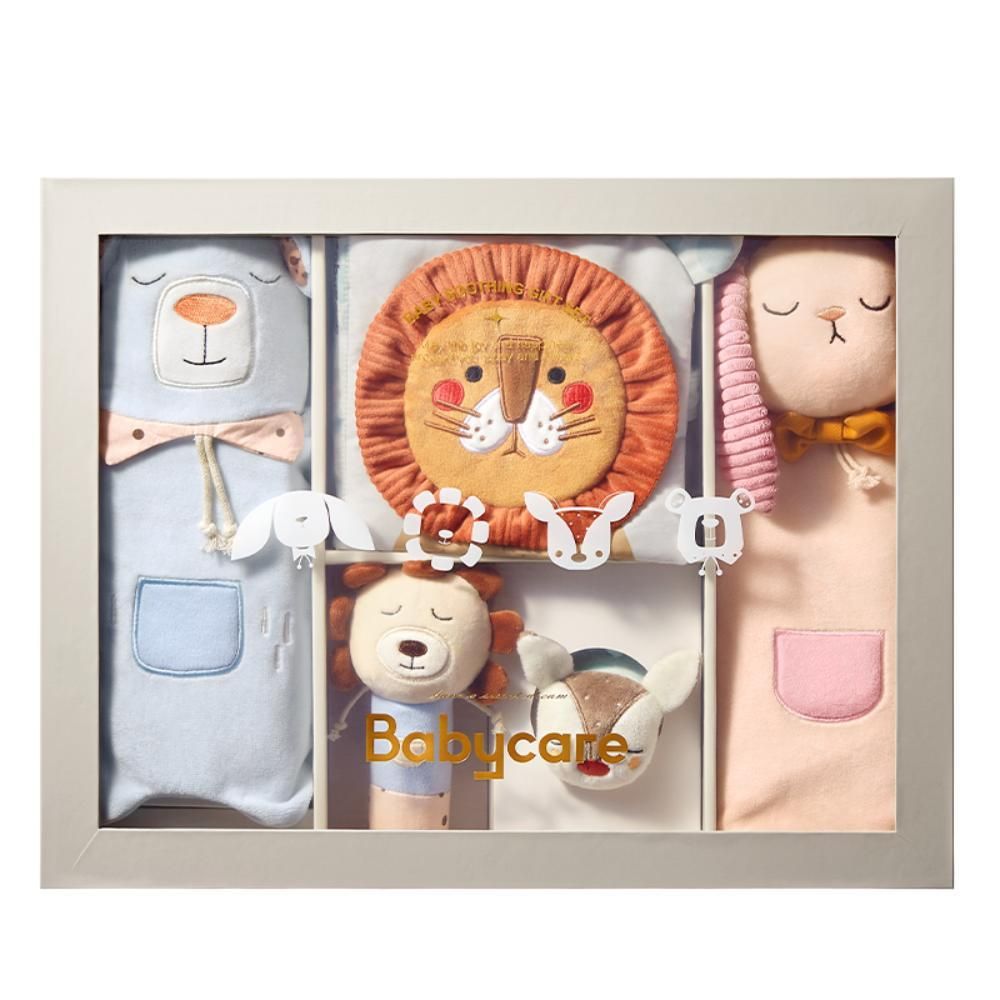 Babycare - Baby Soothing Gift Set