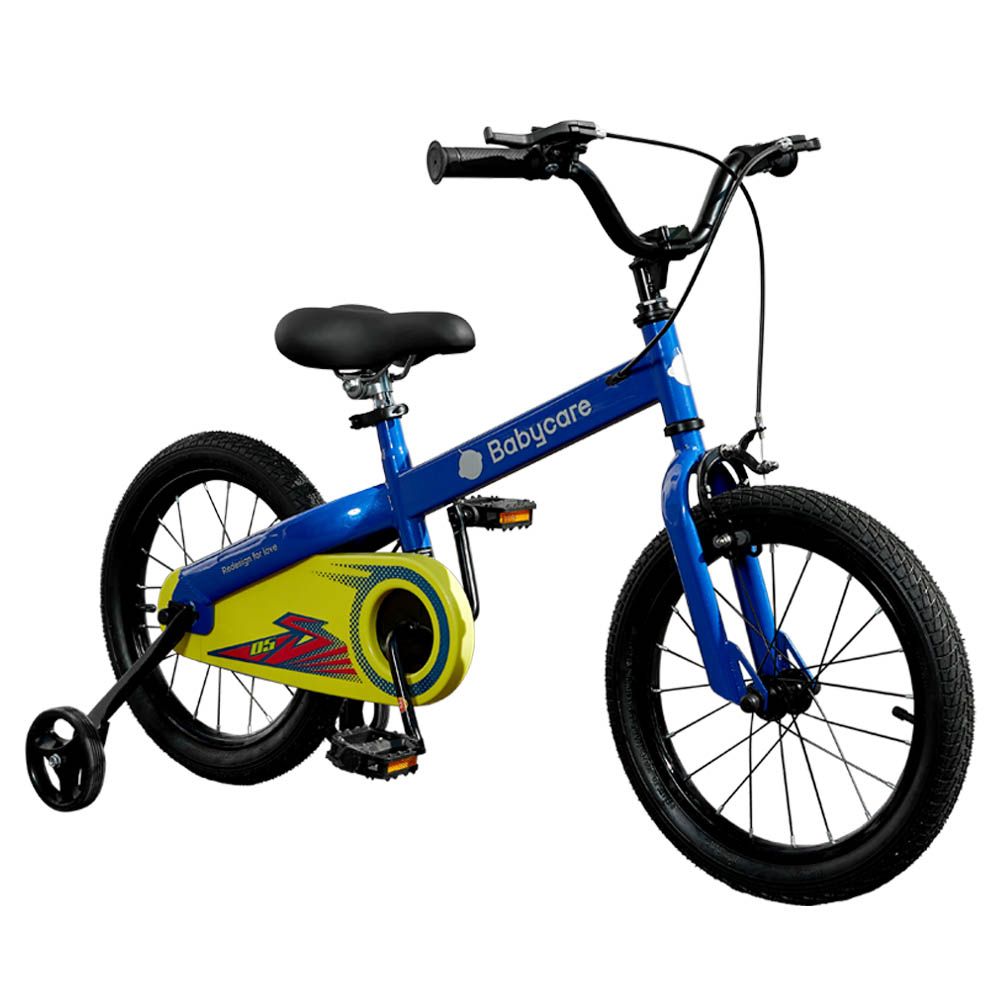 Babycare - Kid Bicycle - Blue