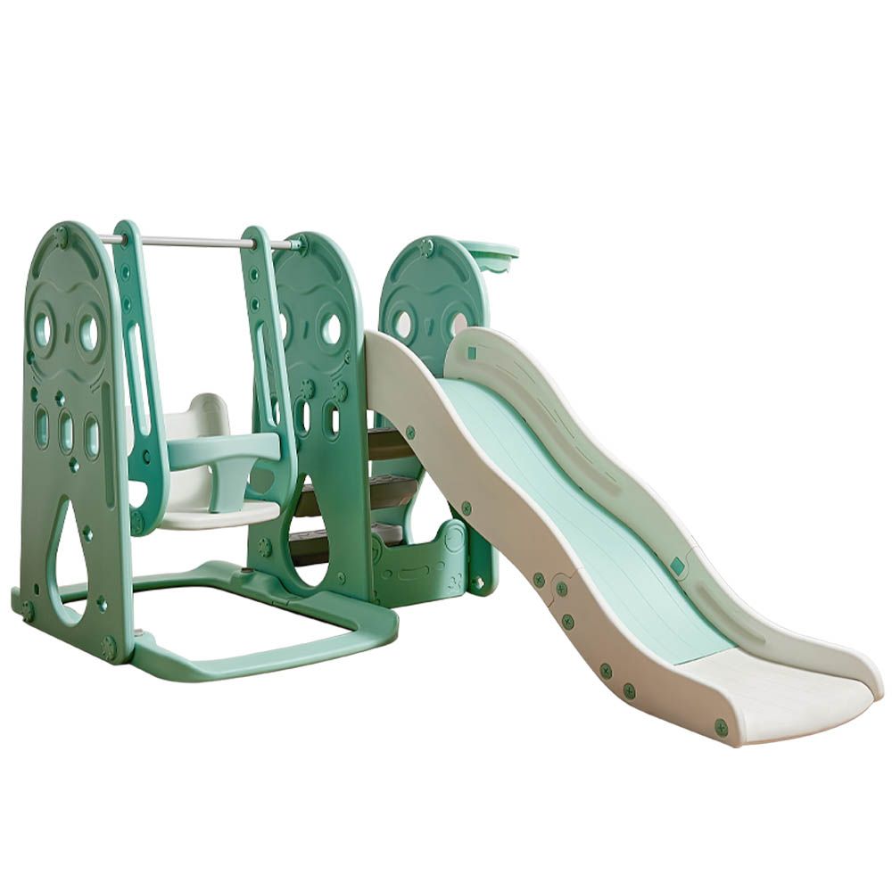 Babycare - Jungle Slide & Swing Set