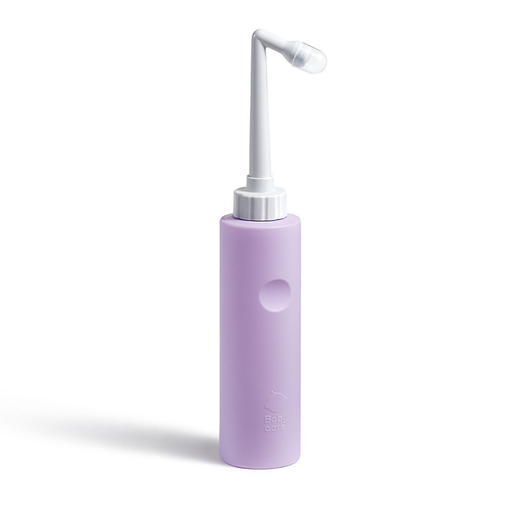 Babycare -  Portable Perineal Wash Bottle for Personal Hygiene - Purple