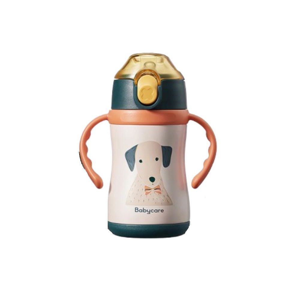 Babycare - Kids Vacuum Bottle - Bernese Dog