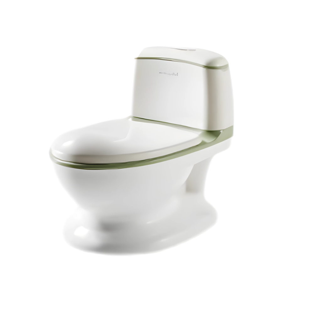 Babycare - Kids' Training Toilet - Winter Green