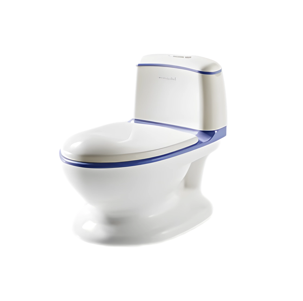 Babycare - Kids' Training Toilet - Monin Blue