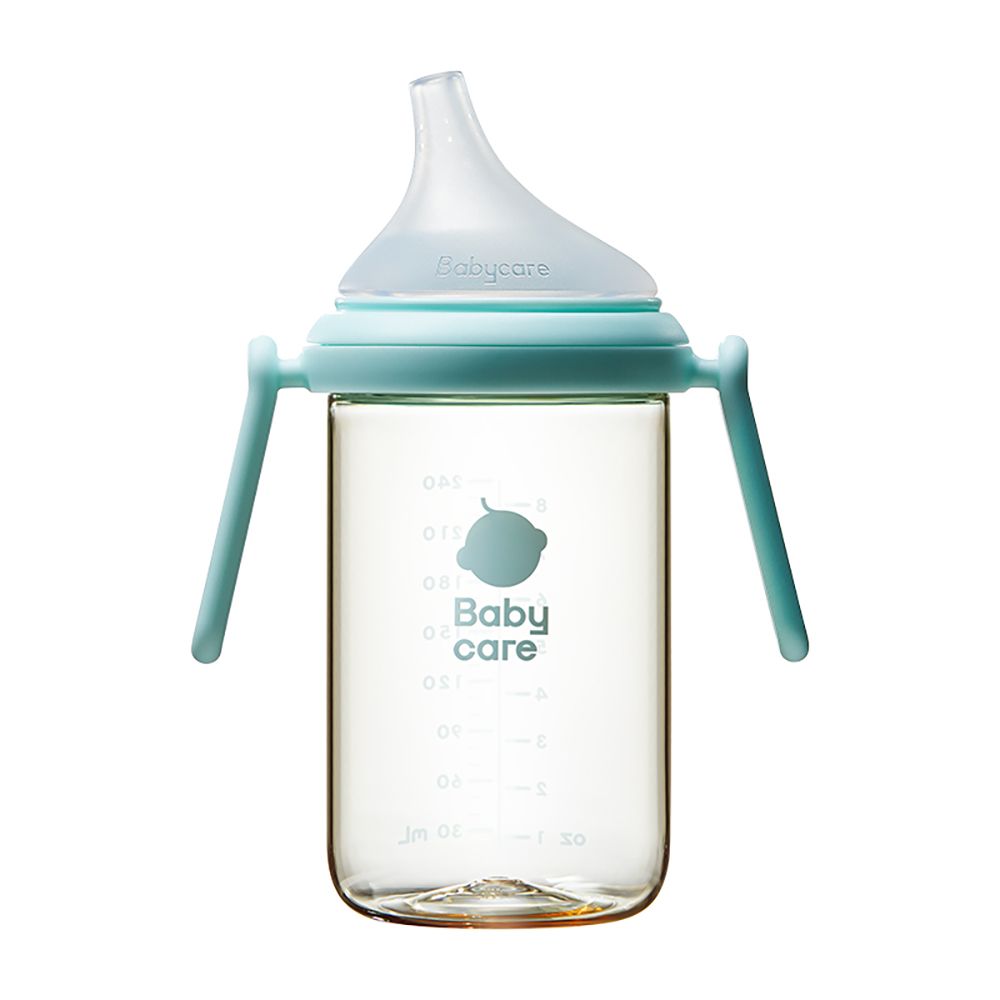 Babycare - Nopayon Pro Bottle - Glacier Blue - 6-12M