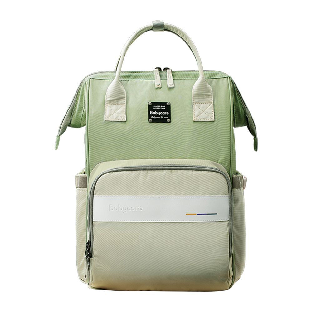 Babycare - Travel Diaper Bag - Green