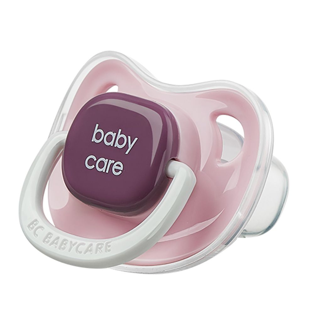 Babycare - Baby Pacifier - Perigueux Pink