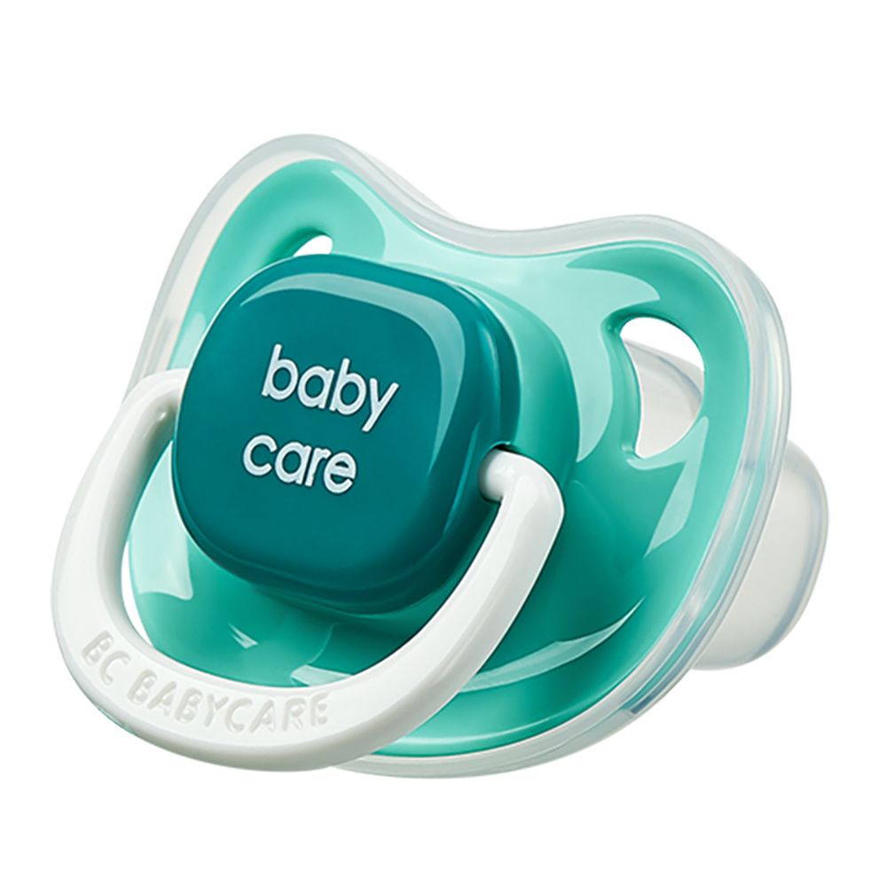 Babycare - Baby Pacifier - Pampas Green