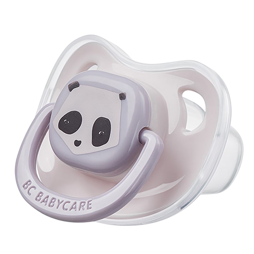 Babycare - Baby Pacifier Benino - Forest White