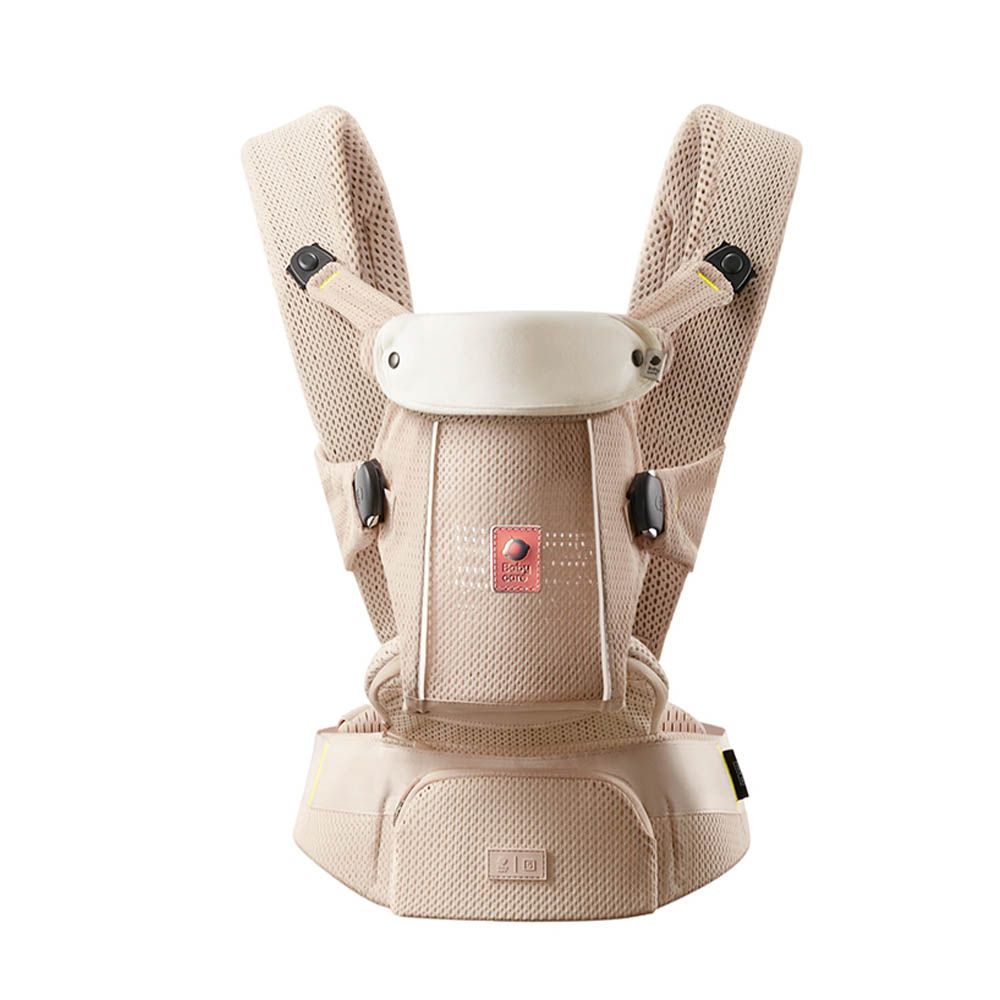 Babycare - Decompression Baby Carrier - Pink