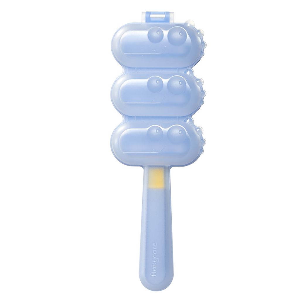 Babycare - Rice Ball Shaker - Blue