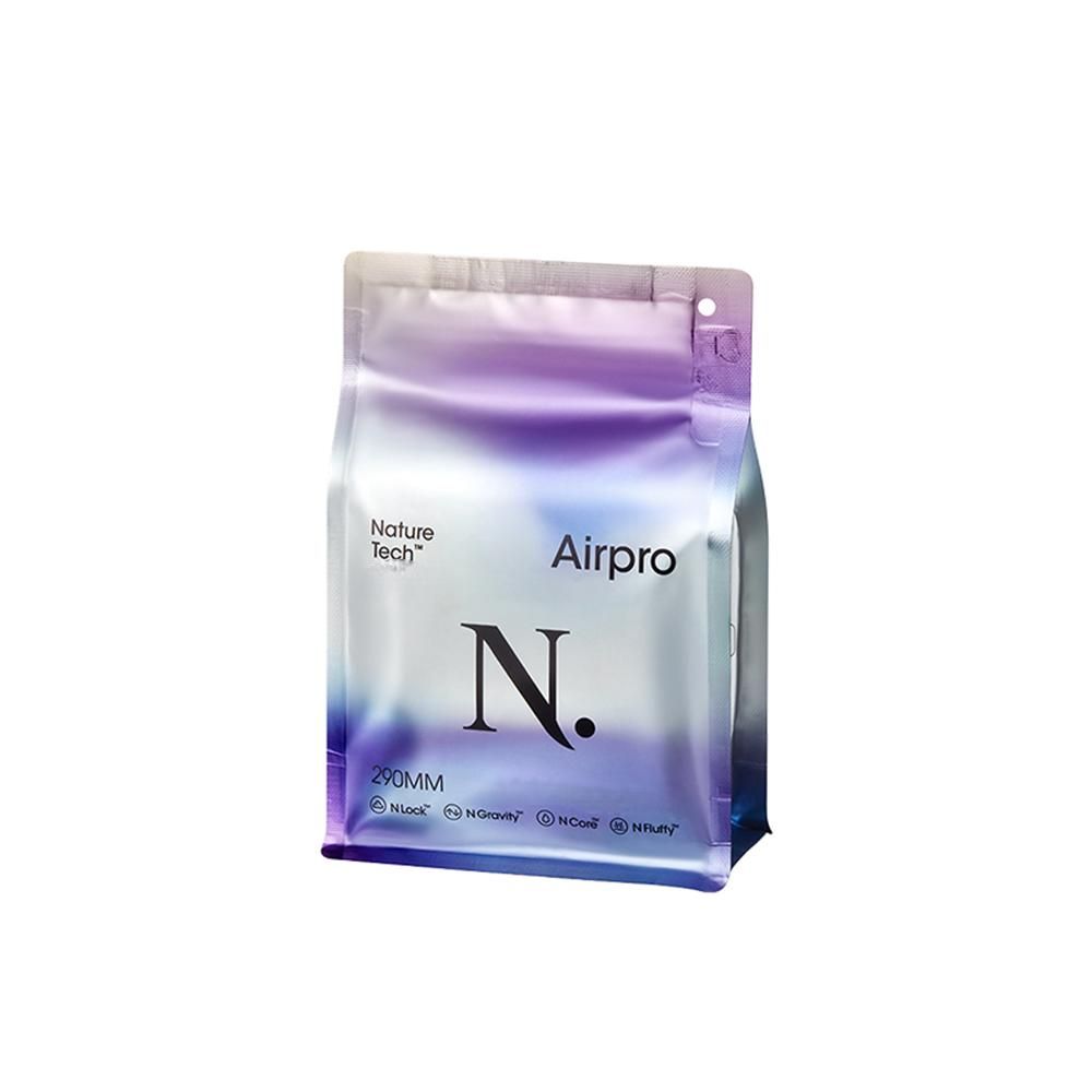 Babycare - Air Pro Series Sanitary Pads - Silver Purple - 2 Pcs