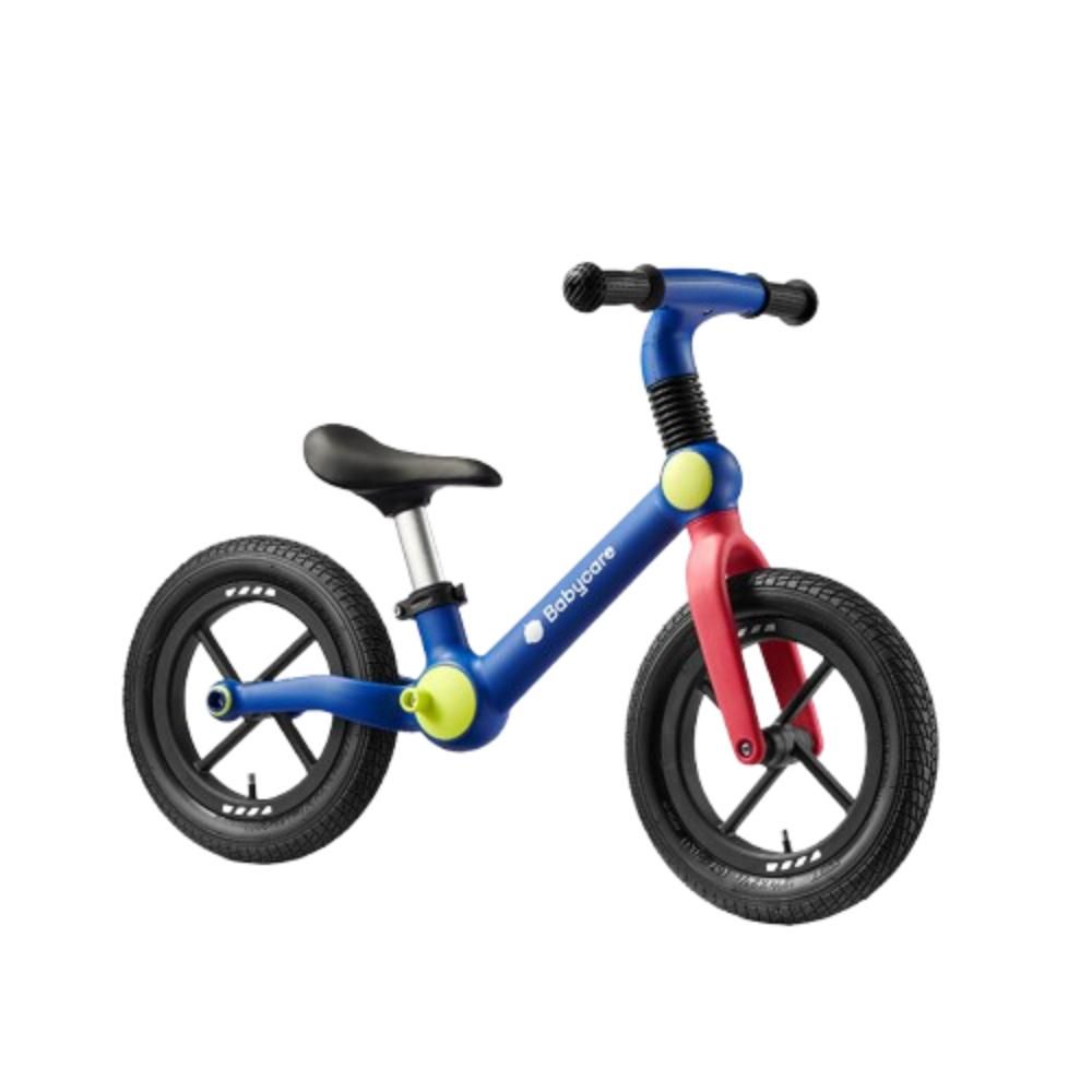 Babycare - Light Balance Bike Ride On - Blue