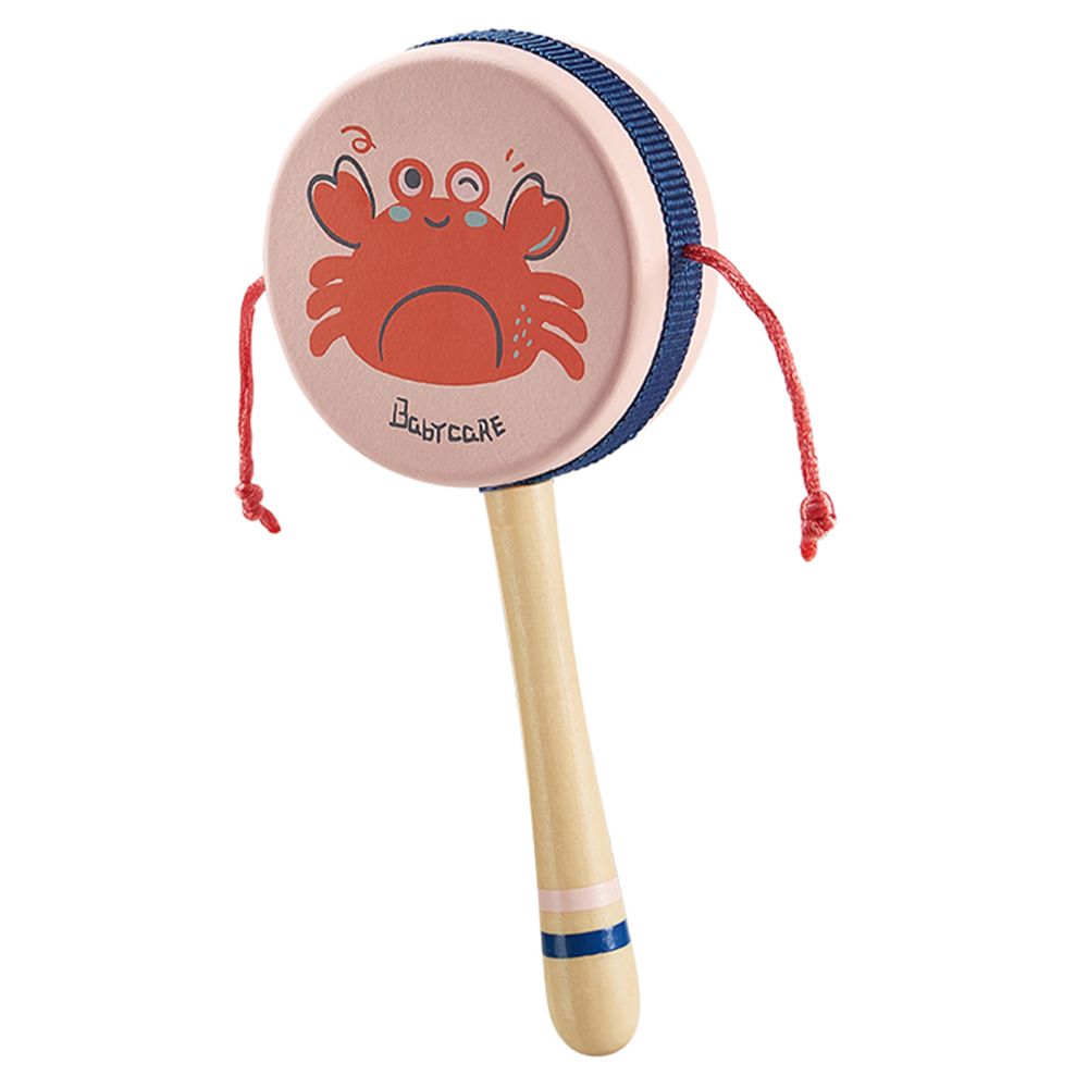 Babycare - Baby Rattle Drum