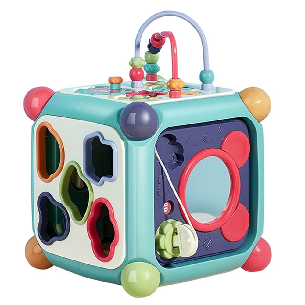 Babycare - Baby Activity Box Early Learning Toy