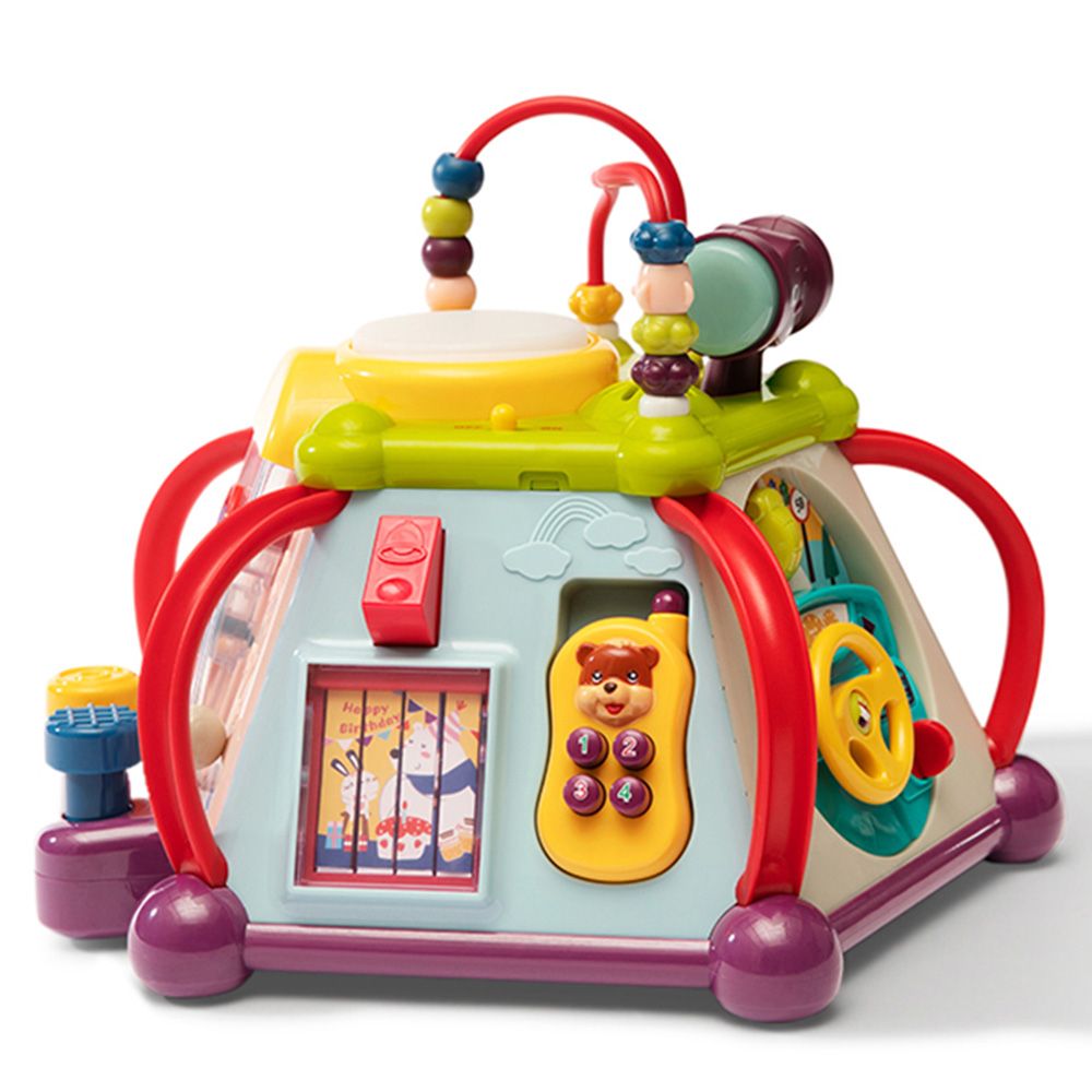 Babycare - Activity Cube