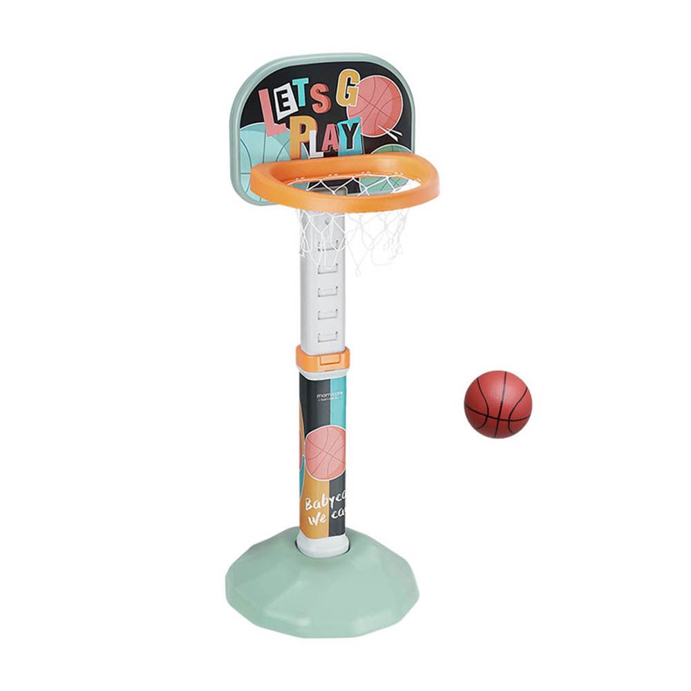 Babycare - Basketball Toy Set