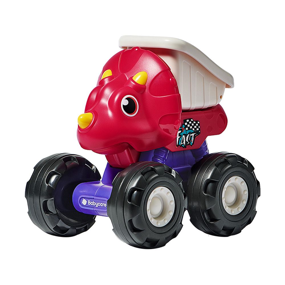 Babycare - Dino Engineering Vehicle Toy