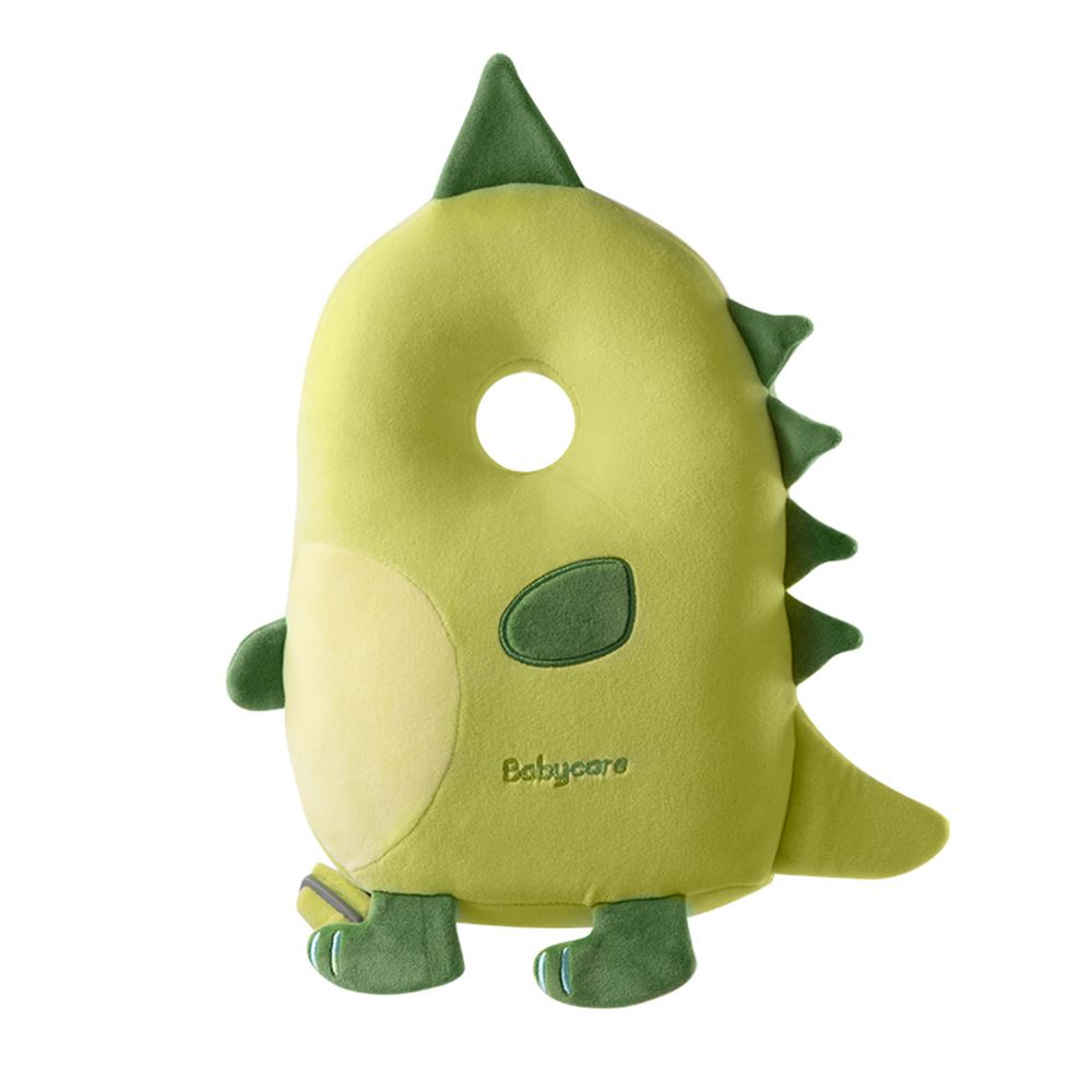 Babycare - Baby Fall Prevention Safety Backpack Cushion - Dinosaur