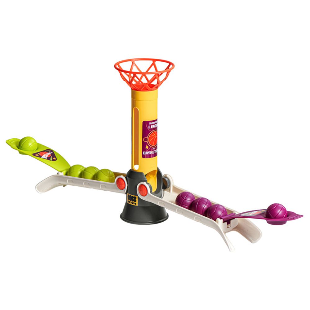 Babycare - Tabletop Basketball Set Multicolor