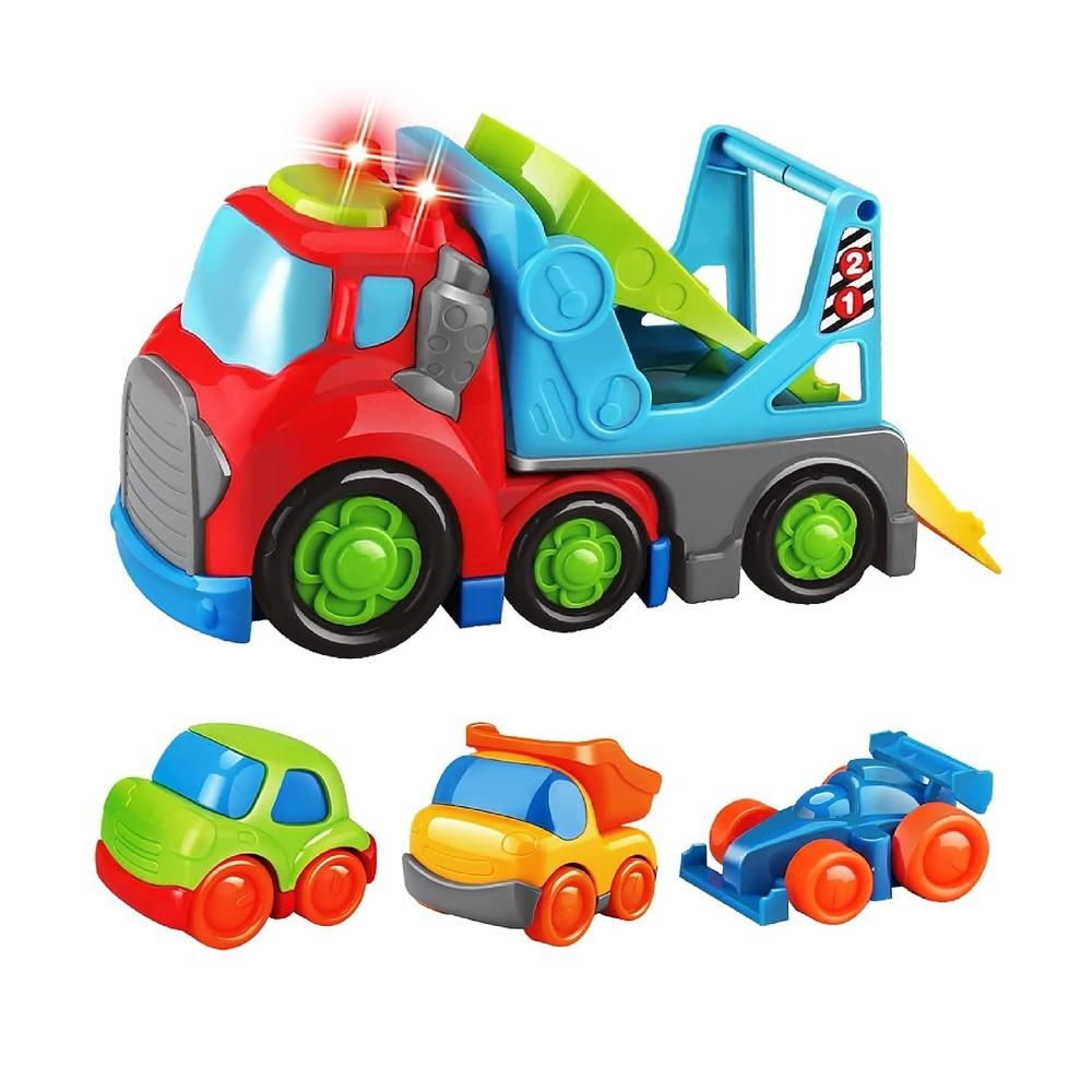 Babycare - Busy Bus - Style May Vary - 1 Pc