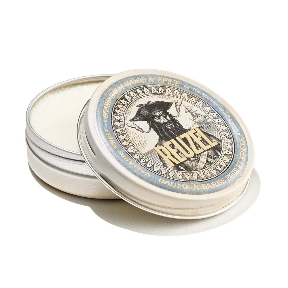 Reuzel - Wood & Spice Beard Balm 35g