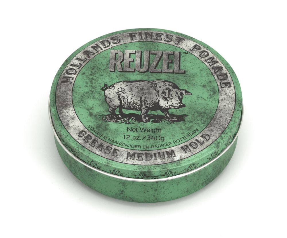 Reuzel - Green Pomade Grease 340g