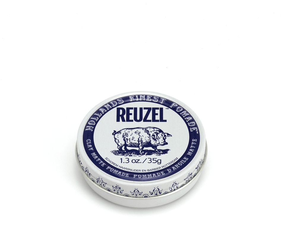 Reuzel - Clay Matte Pomade 35g