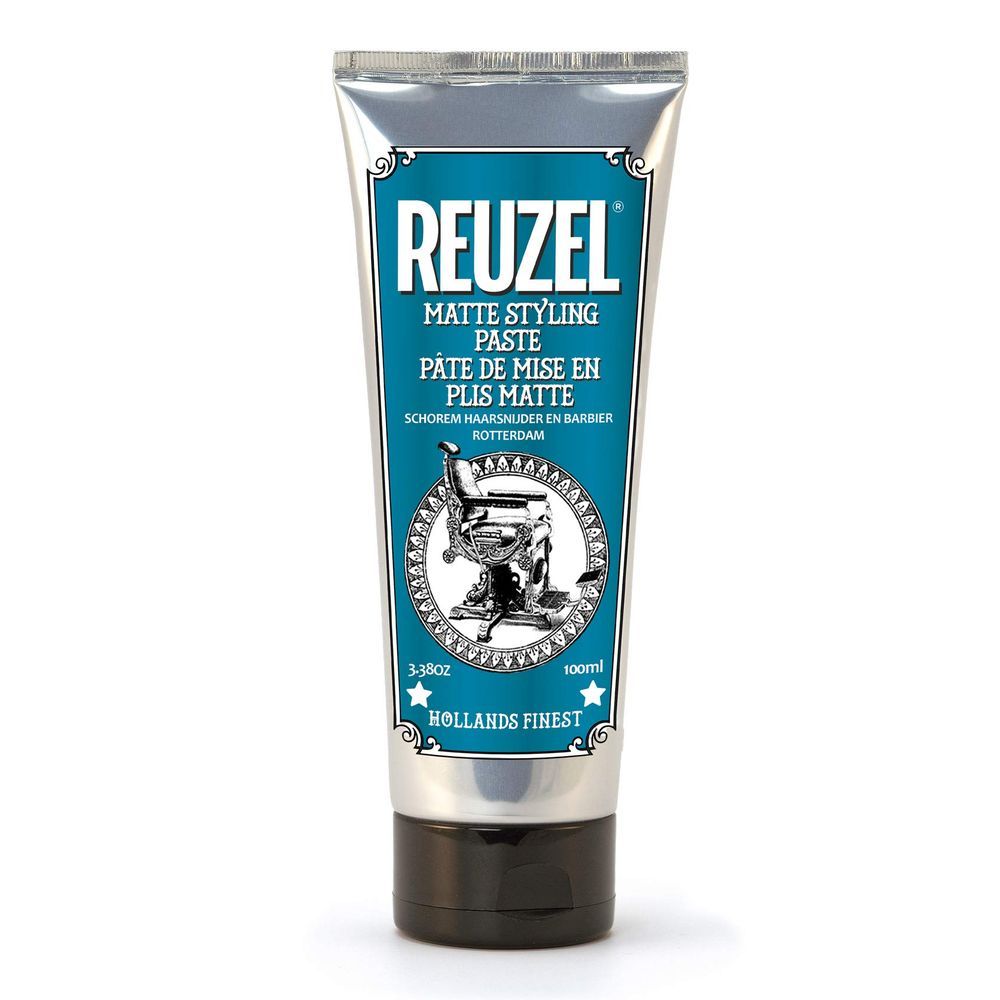 Reuzel - Matte Styling Paste 100ml