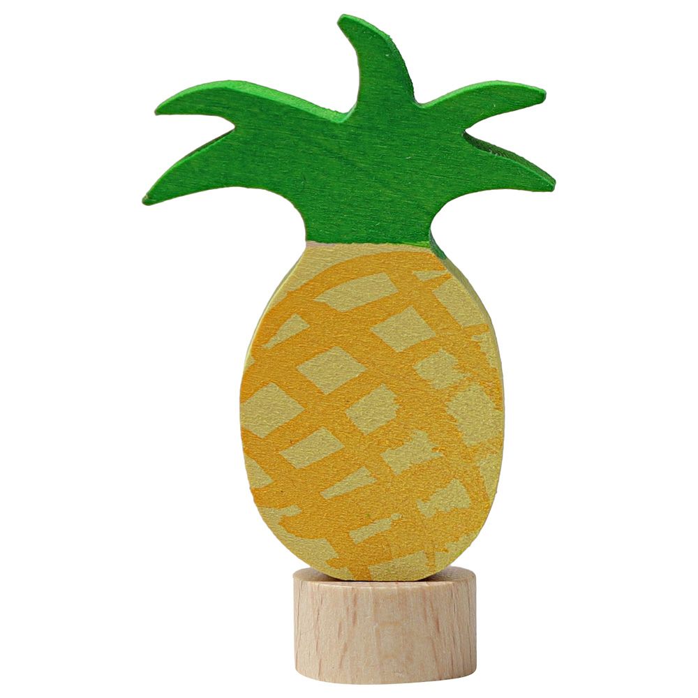 Grimm's - Decorative Figure - Pineapple