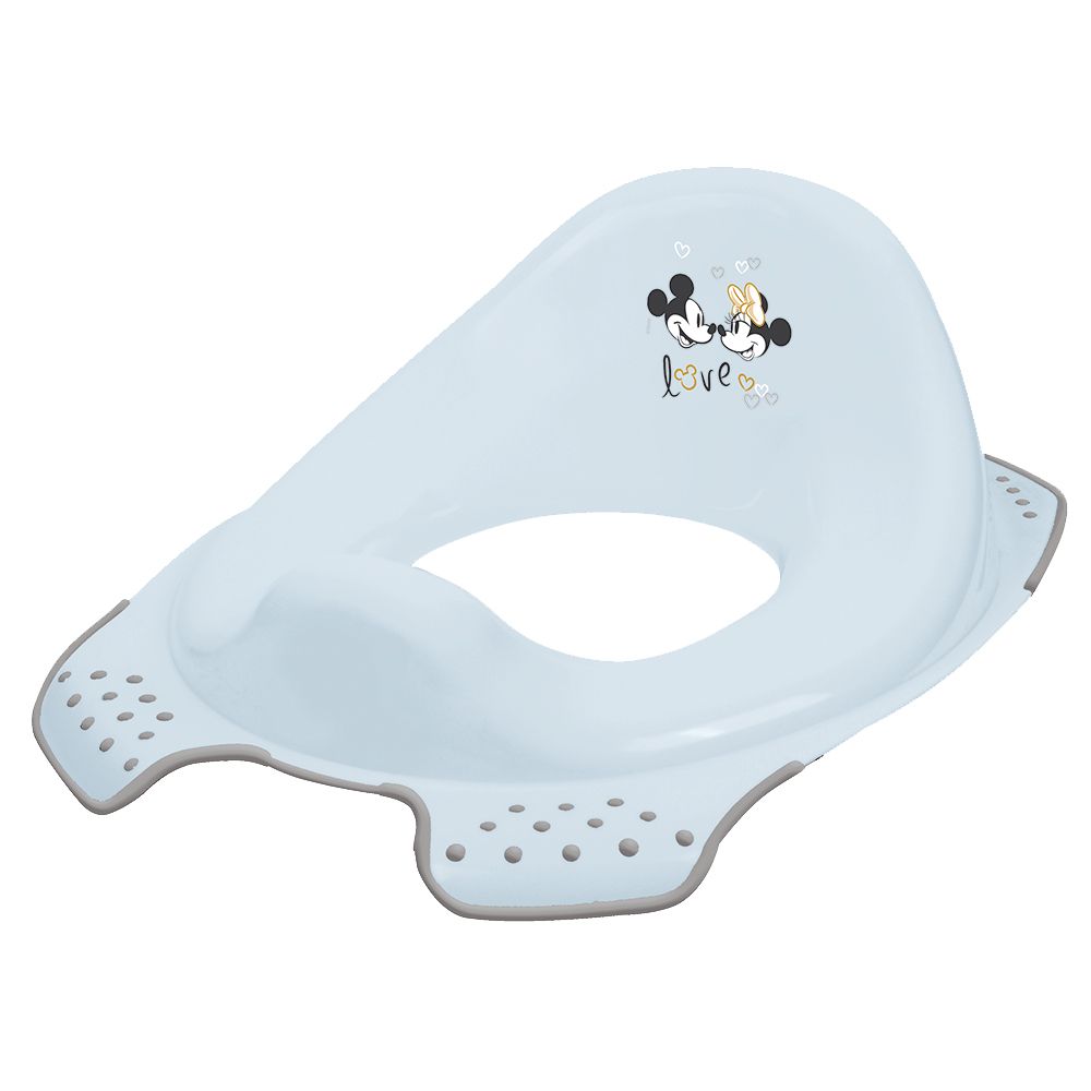 Plastimyr – Mickey Trainer Potty Seat - Azul