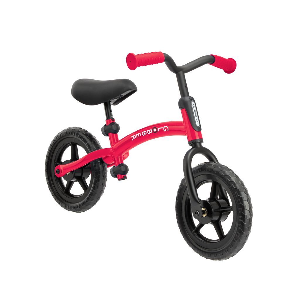 Globber - Go Balance Bike - Red - 10-Inch