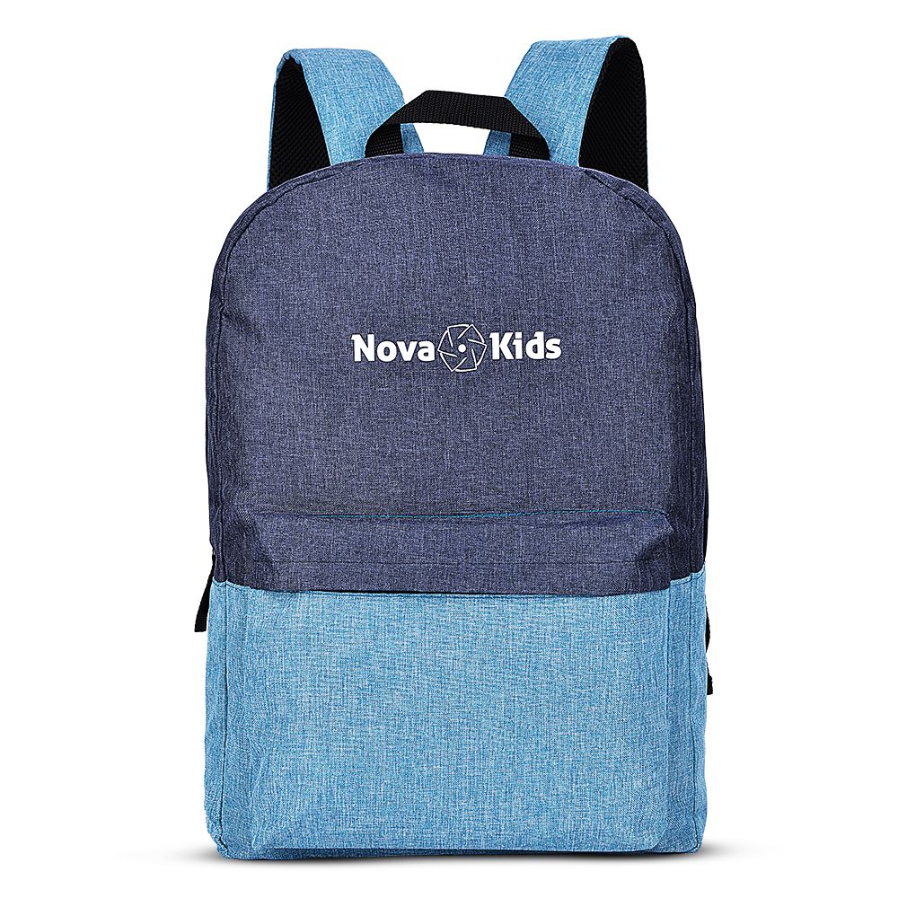 Nova KIds - School Bag 17Inch/18L - Blue