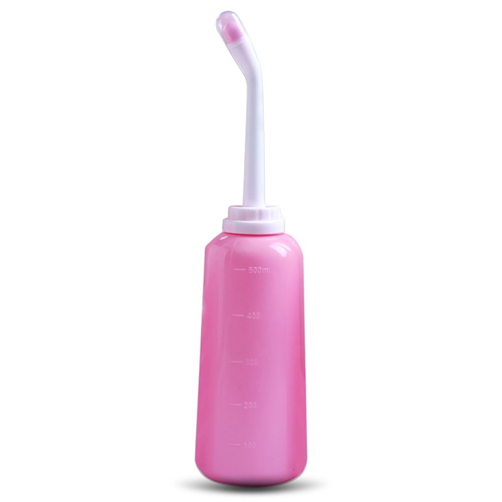 Sunveno - Portable Bidet - Pink - 500 ml