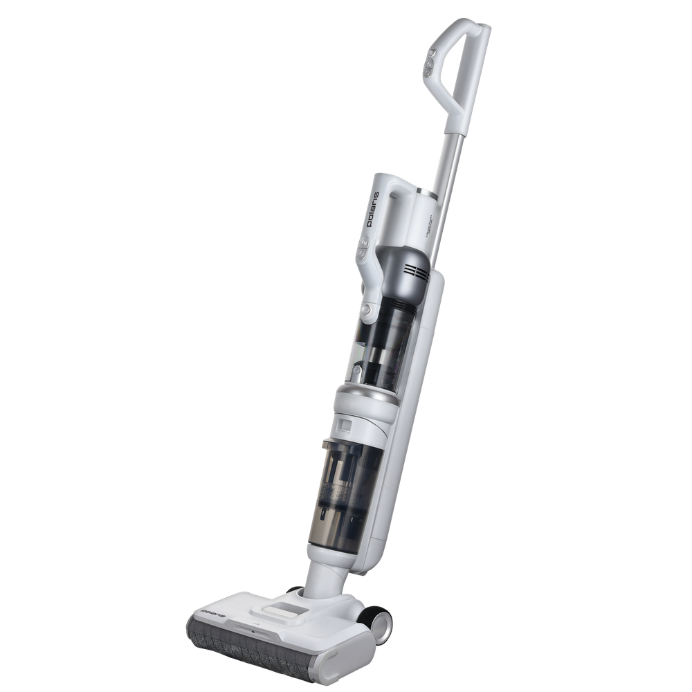 Polaris - Portable Wet Vacuum Cleaner PVCW 6070 - White