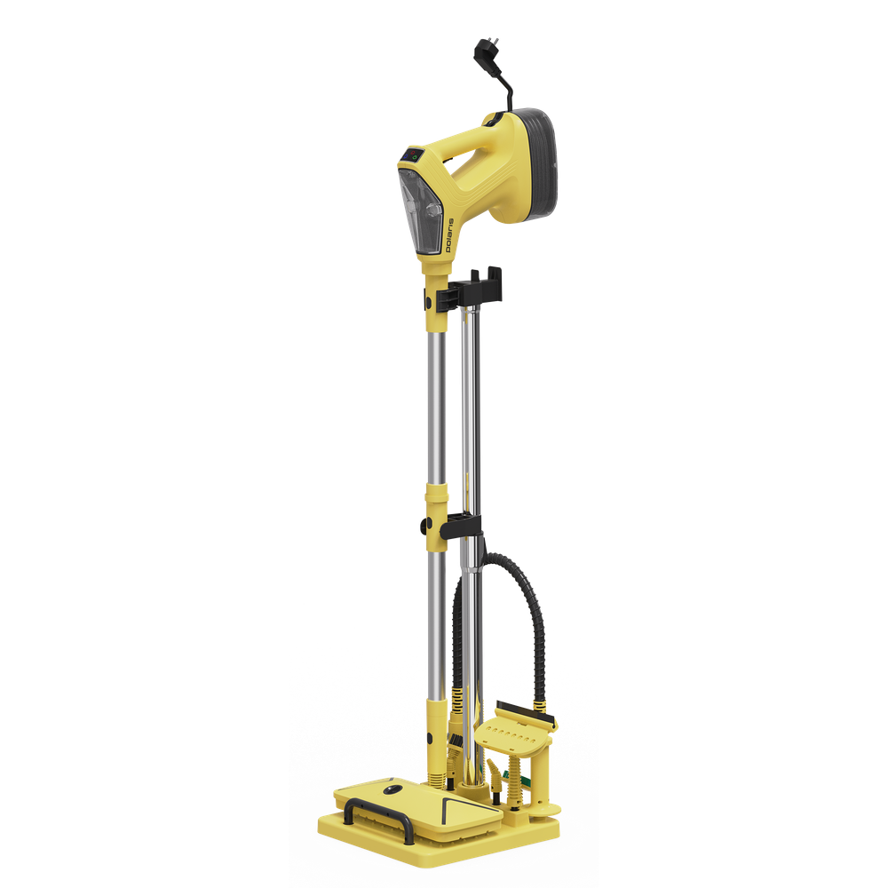 Polaris - Steam Cleaner PSC 1701C - Yellow