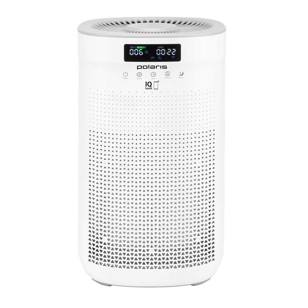 Polaris - Air Purifier PPA 4050 Wifi IQ Home - White