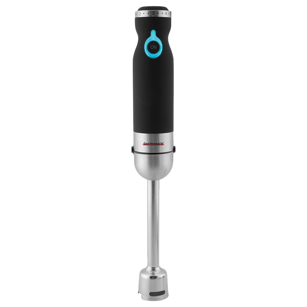 Gastroback - Design Hand Blender Advanced Pro E - Silver