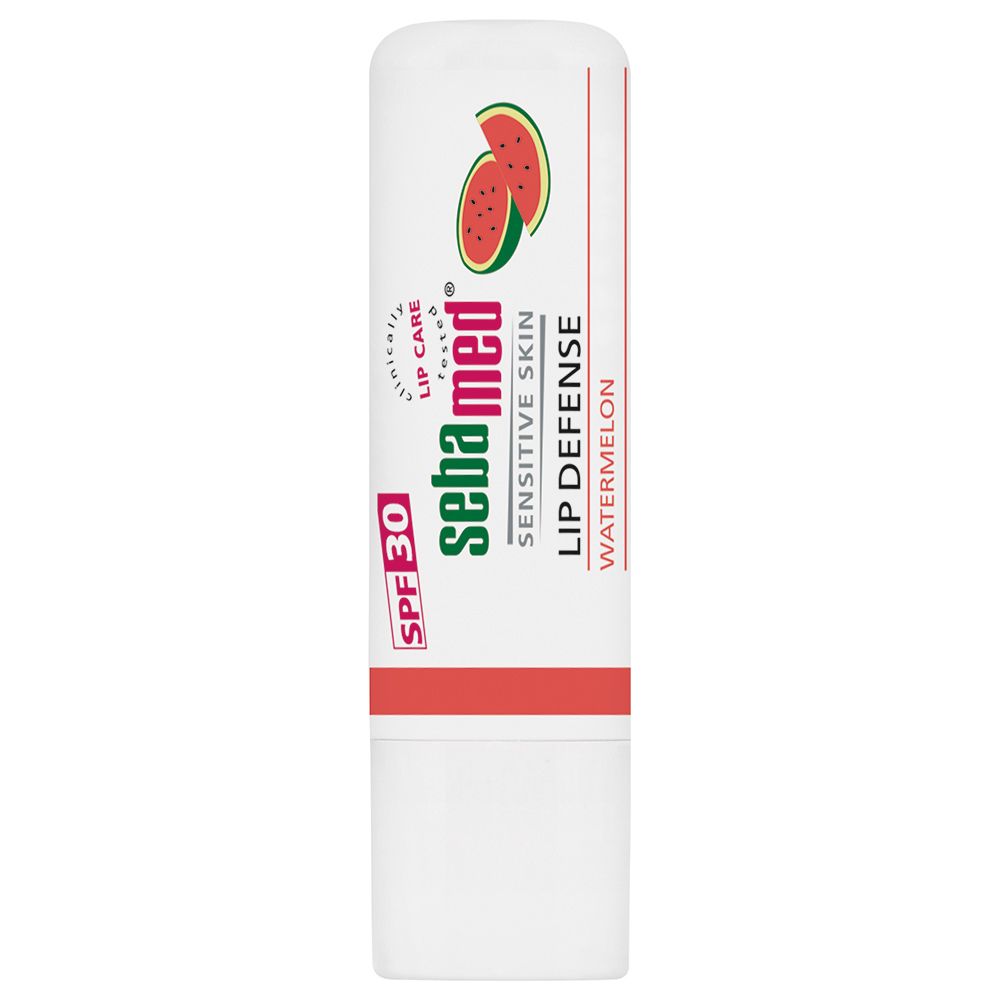 Sebamed - SPF 30 Lip Defense - Watermelon - 4.8 g