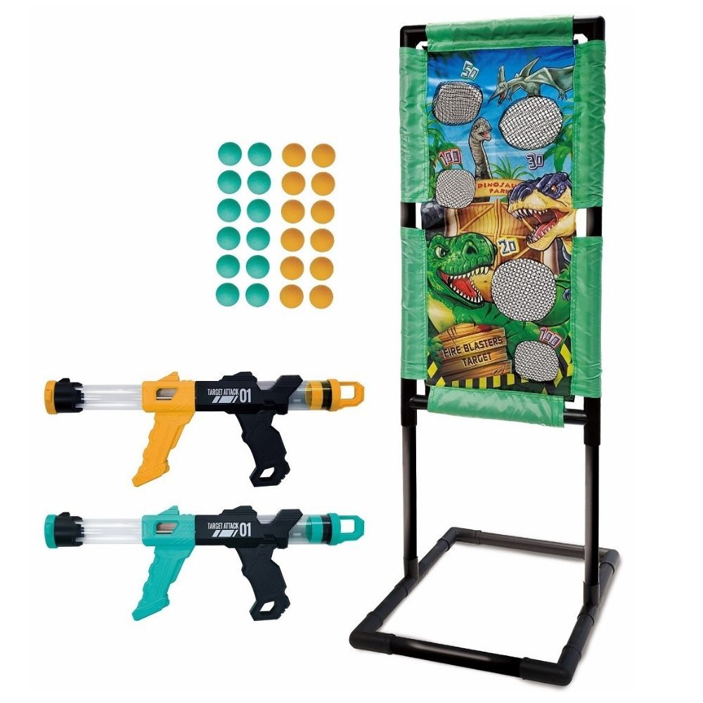 Hostfull - Fire Blasters Target Kit