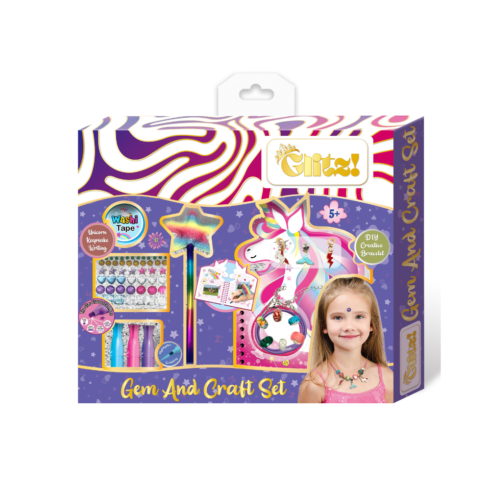 Tokidas - Creating By Fun & Learning Set