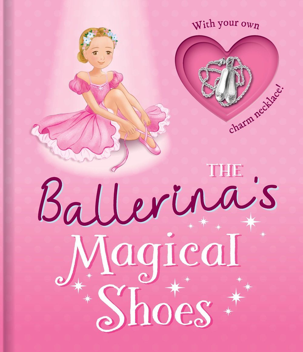 The Ballerina's Magical Shoes